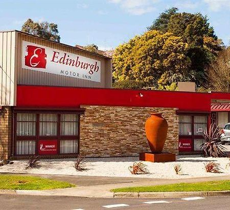 Edinburgh Motor Inn Warragul Bagian luar foto