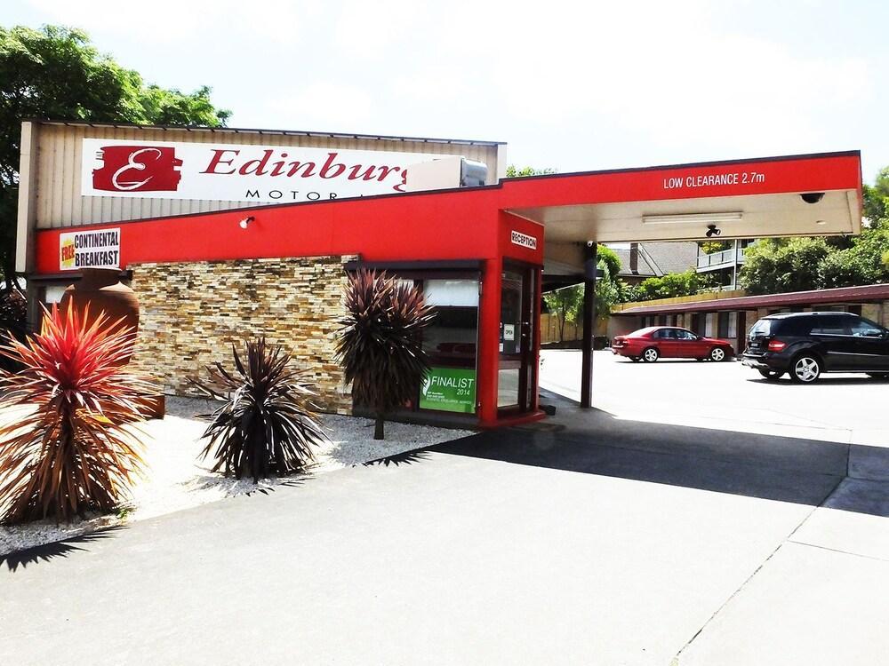 Edinburgh Motor Inn Warragul Bagian luar foto