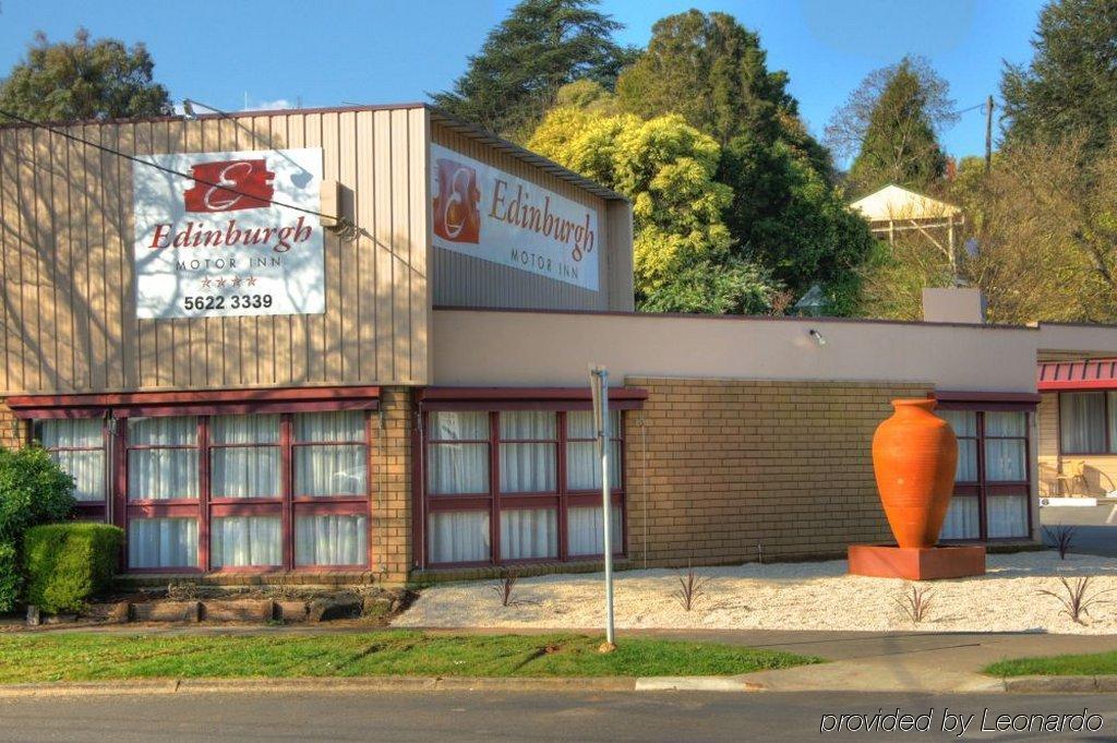 Edinburgh Motor Inn Warragul Bagian luar foto
