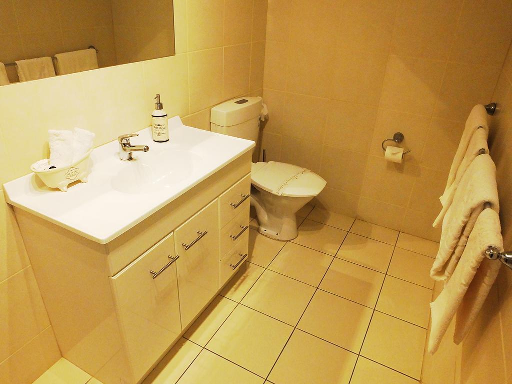 Edinburgh Motor Inn Warragul Bagian luar foto
