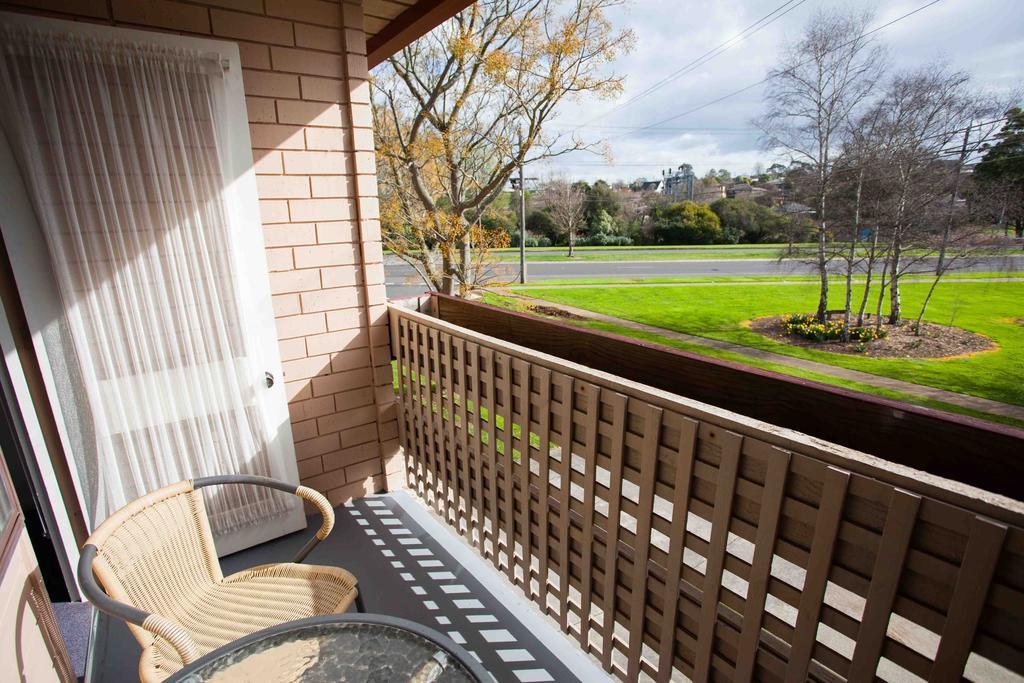 Edinburgh Motor Inn Warragul Bagian luar foto