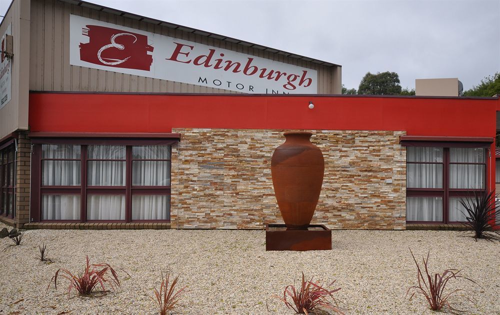 Edinburgh Motor Inn Warragul Bagian luar foto