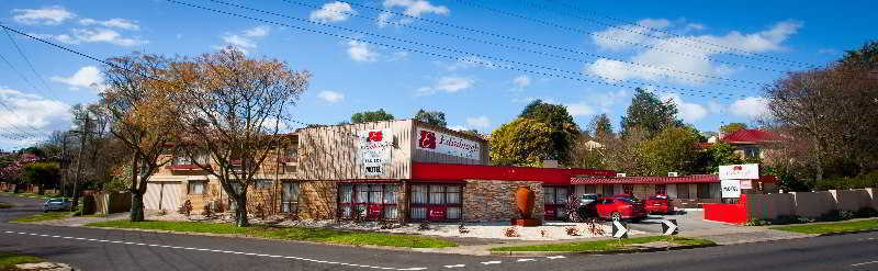 Edinburgh Motor Inn Warragul Bagian luar foto